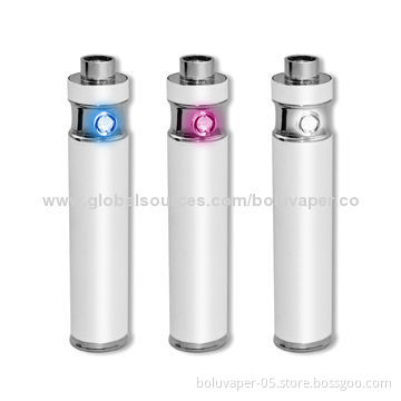 Top Electronic Cigarette/E-cigarette/E Cigarette Batteries with 900mAh Capacity